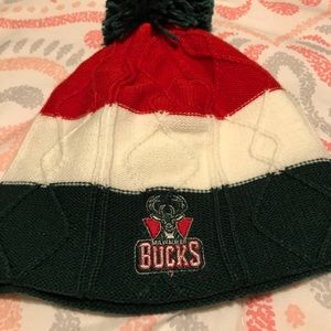 Milwaukee Bucks Winter Hat
